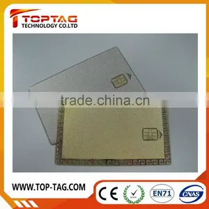 Matt SLE4442 / SLE5542 Contact ic Card for Hotel System thumbnail-4