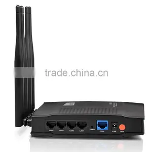 Netis N600 Wireless Dual Band Router thumbnail-2