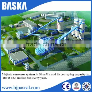 Large Conveying Conveyor Belt Making Machine thumbnail-1
