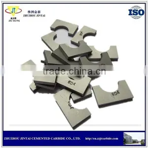 Custom Carbide Tipped Insert From Zhuzhou Factory thumbnail-3