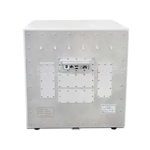 0.8-8GHz OEM EMI Wifi6e 5G GSM Phone Testing Instrument Manual RF Shield Box thumbnail-2