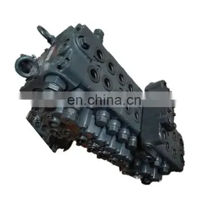 Case CX330 Main Control Valve,Case CX330HRD Excavator Control Valve,Case CX360 Hydraulic Main Valve thumbnail-1