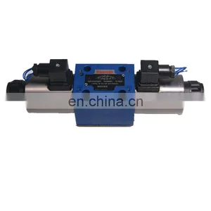 Rexroth 4WRA10EA00-22/G24K4/V-873 Hydraulic Directional Control Valve 4WRA 6 V30-2X/G24N9K4/V-589 4WRA6E30-23/G24N9K0/V-984 thumbnail-2