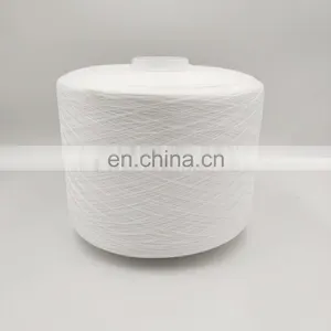 Hot Sell China Factory White Sewing Thread for Dyeing T60 Spun Poly Core Sewing Thread thumbnail-3