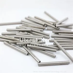 UTERS Servo Valve Sintered Tube Oil Filter Tube A Variety of Specifications Can be Customized thumbnail-4