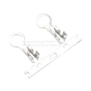 5.2 Ring Ground Lug Terminal With Tinned Terminal Ground Wire Ear DJ4311-5.2 thumbnail-1