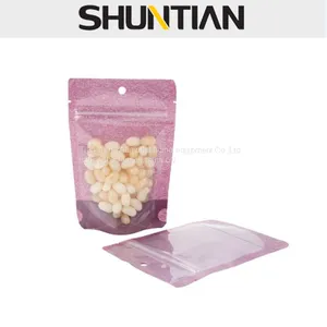 Storage Aluminum Foil Stand up Pouch Bags thumbnail-1