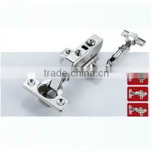 High Quality Clip-on Soft-closing Hinge thumbnail-1