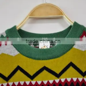 100% Cotton Sweater Design for Girl Spring Teenager Gril's Sweater thumbnail-3