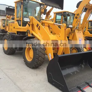 2.5Ton Chinese Wheel Loader Price thumbnail-1