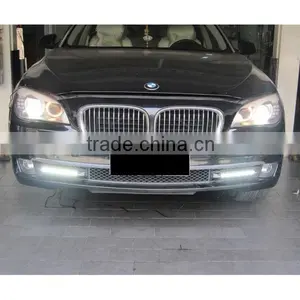 2009-2012 Year B-M-W-7 Led Daytime Running Lights With Super Bright Drls for 730d/730i/740i/750i/760i thumbnail-5