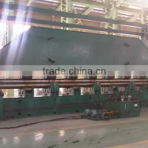Plate Rolling Machine for Ships thumbnail-2