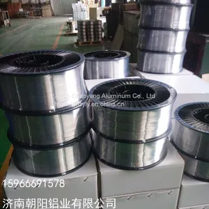 1.6mm Aluminum Magnesium Aluminum Silicon Pure Aluminum Aluminum Welding Wire thumbnail-2
