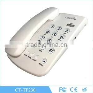 TP Corded New Telephone Model From Cheeta thumbnail-1