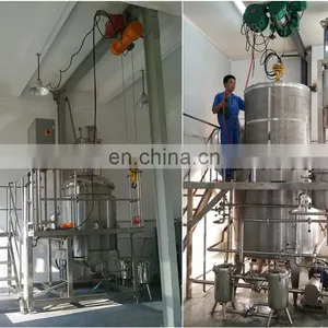 200l 300l 500l Essential Oil Distiller 200 300 500 l Essential Oils Steam Distillation Equipment Extraction Machine for Sale thumbnail-4