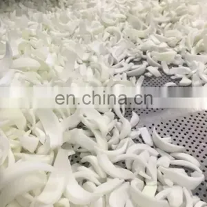 FROZEN VEGETABLE ONION HIGH QUALITY FROM VIETNAM IQF GOOD PRICE HOT SELLING NEW CROP thumbnail-2