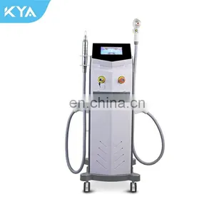 808 Diode Laser Hair Removal Device 755nm Picosecond Laser Skin Rejuvenation Tattoo Removal Black Face Doll Beauty Equipment thumbnail-1