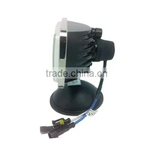 4" Square HID Sealed Beam (Dual Beam) thumbnail-1