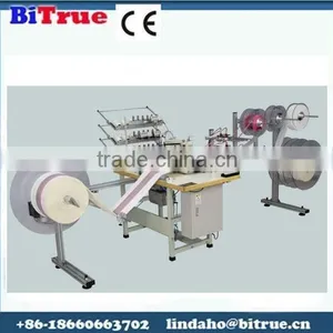 Mattress Tape Edge Sewing Machine thumbnail-1