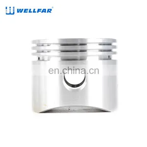 Wellfar Piston Set For Volvo 1697282 Engine Brand New Air Compressor thumbnail-5