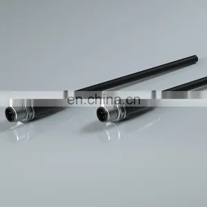 Beisit Customized Industrial 4 Pin Circular Connector Shielding Circular Connector M12, Right Angled thumbnail-3