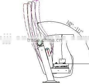 Hot Sale 3d Rocking VIP Cinema Chairs HJ815A-L thumbnail-6