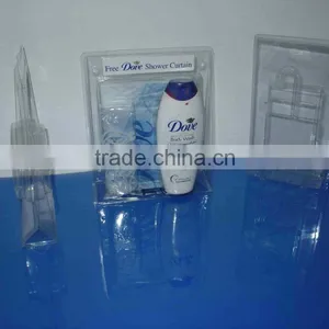 Blister PVC Packing Rigid Transparent Sheet thumbnail-4