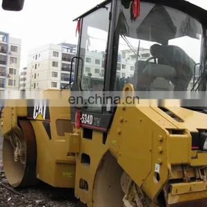 Cheap Used Caterpillar Road Roller CB534D for Sale thumbnail-4
