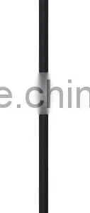 210cm Paddle for Lady Red Plastic SUP Paddle thumbnail-1