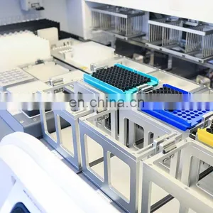 BIOBASE Nucleic Acid Extractor System BK-AutoHS96 Nucleic Acid Purification Extraction for Laboratory or Hospital thumbnail-4