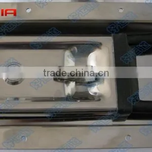02342A Recessed Locking Handle / Trailer Door Lock thumbnail-4