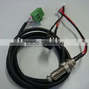 DC Connector With Cable Assembly thumbnail-1