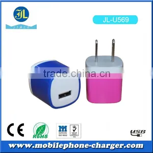 Classic Design Mobile Wireless Chareger Quick Charging Usb Wall Charger thumbnail-1