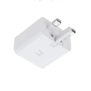2022 Wholesale UK Quick Charger Original Wall Charger Adapter For Samsung Galaxy Note4 S8 / S10 thumbnail-4