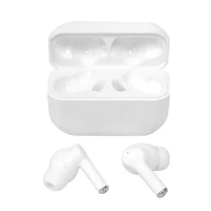Latest Product Wireless ANC Headphone In-ear Stereo Bt 5.0 Tws Earphones OEM for Gaming thumbnail-3