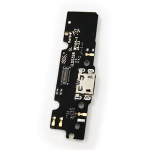 For Motorola Moto E5 Plus USB Charger Charging Port Flex Cable Dock Connector Board Microphone Mic Replacement Parts thumbnail-4