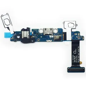 G920P ORG USB Charger Charging Port Dock Board Connector Flex Cable For Samsung S6 G920P Part Replacement thumbnail-5