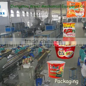 Fried Instant Noodles Processing Line thumbnail-1