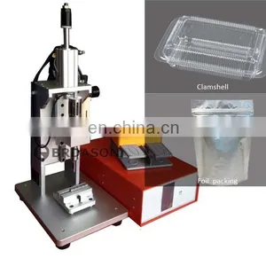 Blister Ultrasonic Welding Machine For Foil Bag Clam Shells Packing thumbnail-1