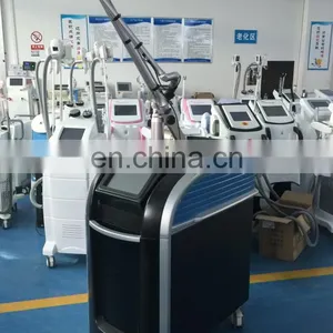 755nm Laser Pico Picosecond Laser Birthmark/ Tattoo Removal Skin Whitening Machine thumbnail-2