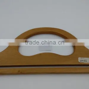 Fashionable Nature Color Tranditional Wooden Handle Frame thumbnail-2
