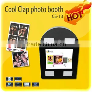 Portable Cheap Photo Booth For Wedding Photography thumbnail-1