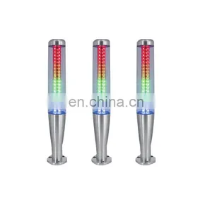 Warning Light for Cnc Machines Straight Type 24V IP20 Led Colorful Signal Tower Light thumbnail-1