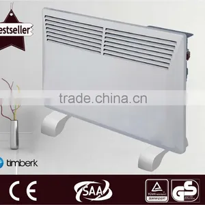 Wall Mounted Electric Heaters With LED 24 Hour Timer TBK010-M15 thumbnail-3