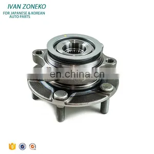 IVANZONEKO AUTO 40202JG01B FOR NISSAN Front Wheel Bearing Hub Assembly thumbnail-2