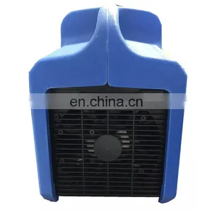 RR250 Portable Refrigerant Recovery Machine thumbnail-2