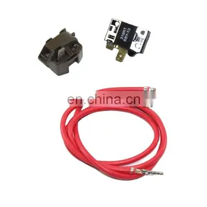 4387535 Refrigerator Compressor Relay Overload Kit Overload Relay Kit For Whirlpool thumbnail-1