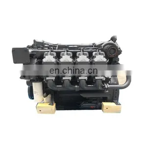 8 Cylinder Motor 350KW ~ 500KW Water Cooled Deut v8 2015 Diesel Engine thumbnail-1