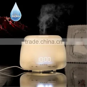Aroma Diffuser 2016 New Essential Oil Mist Humidifier With Clock and Timer Function AN-0476 thumbnail-1
