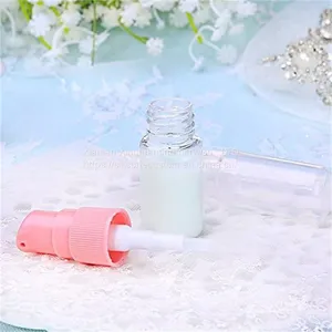 Empty Refillable Silicone Bottle Press Cosmetic ​Botttle thumbnail-2